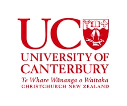 University of Canterbury (UC) logo