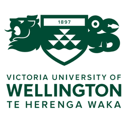 Victoria University of Wellington logo