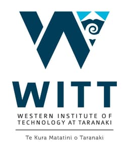 Western Institute of Technology at Taranaki logo