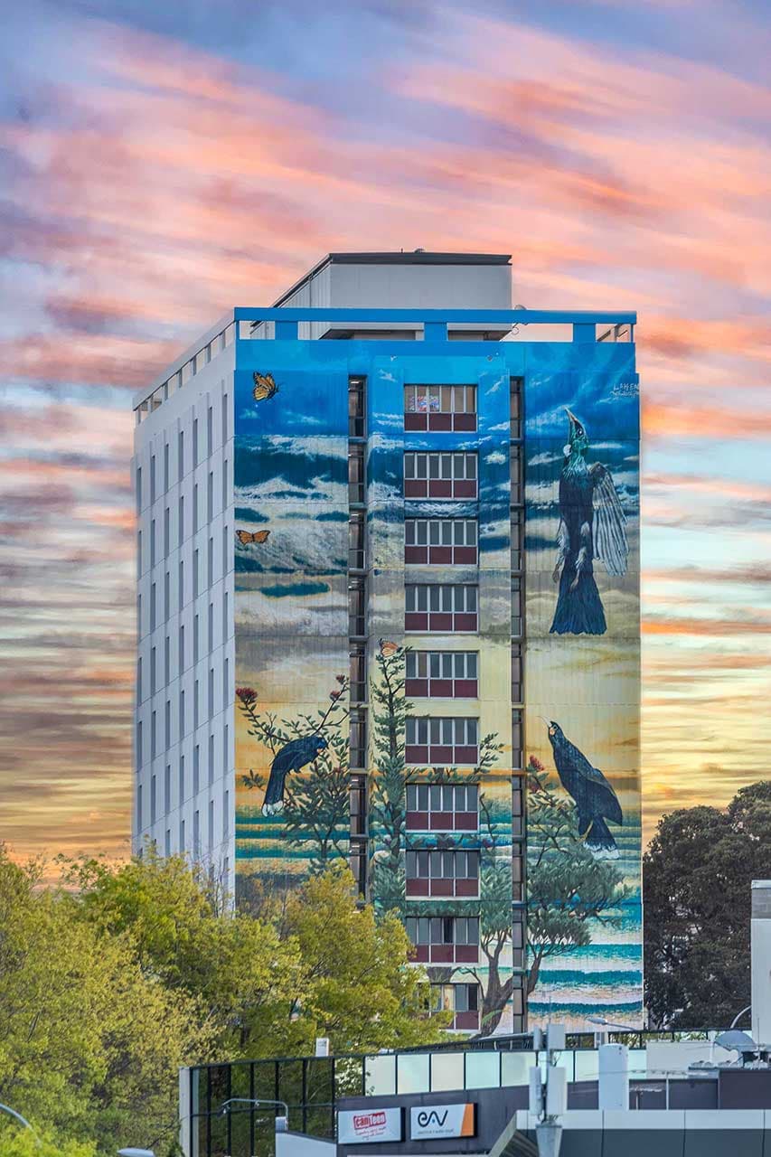 뉴질랜드 워홀·어학연수 기숙사｜엔젯인포 파크타워 Park Tower 완벽 가이드