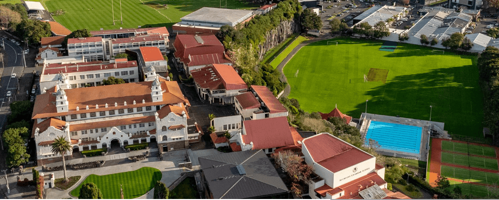 오클랜드 그래머 스쿨 Auckland Grammar School 완벽 가이드
