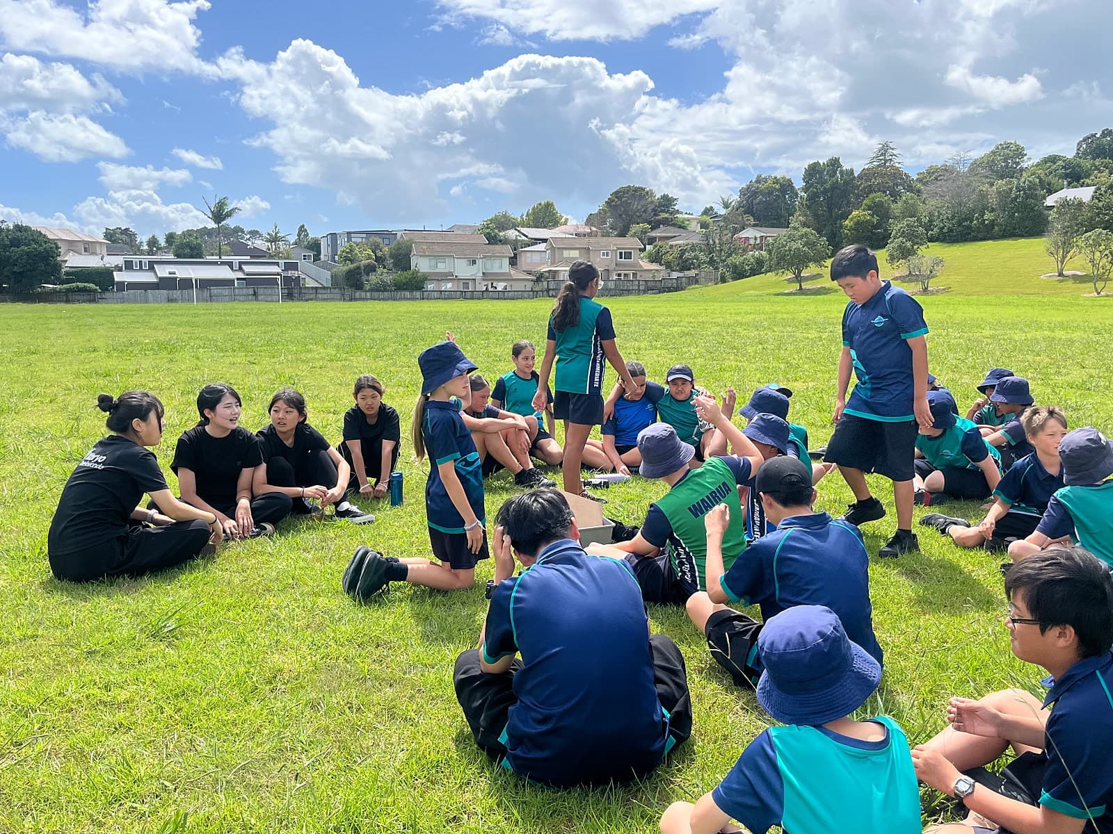 뉴질랜드 스쿨링 캠프, 3주차 시작