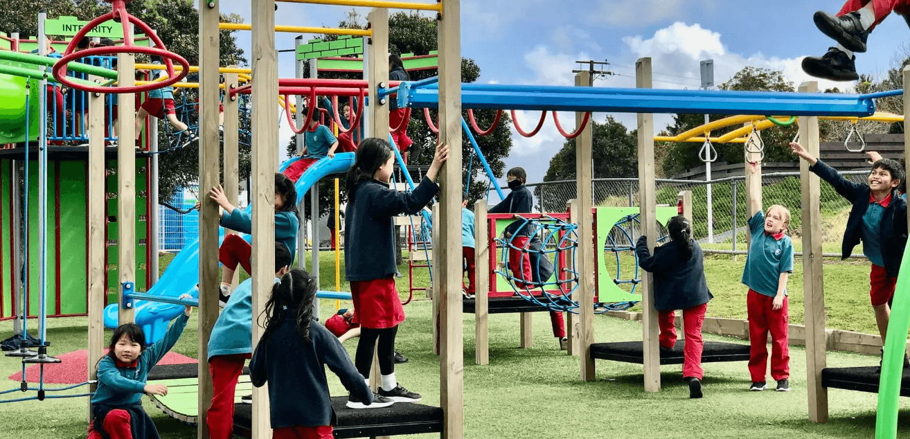 Pinehill School (파인힐 프라이머리 스쿨)