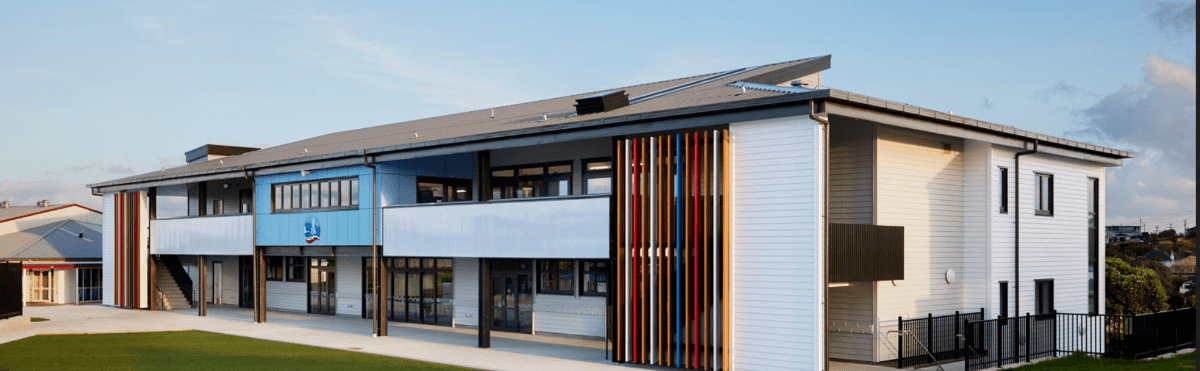 브라운스베이 초등학교 (Browns Bay Primary School)