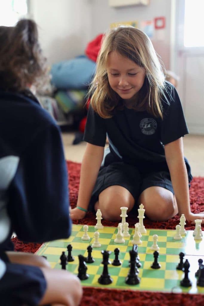 Glendowie Primary School (글렌도위 프라이머리 스쿨)