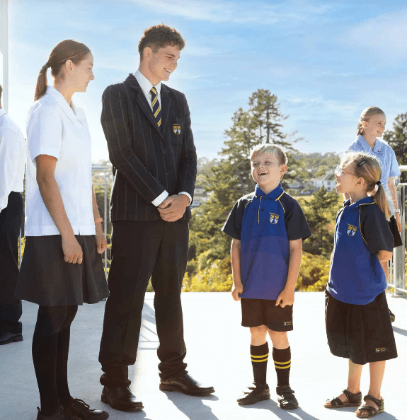 KingsWay School (킹스웨이 스쿨)