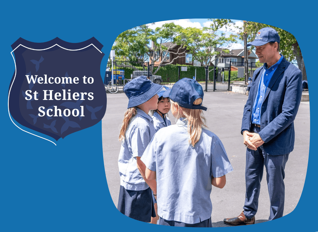 St Heliers School｜세인트 헬리어스