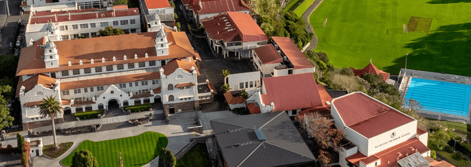 오클랜드 그래머스쿨 Auckland Grammar School