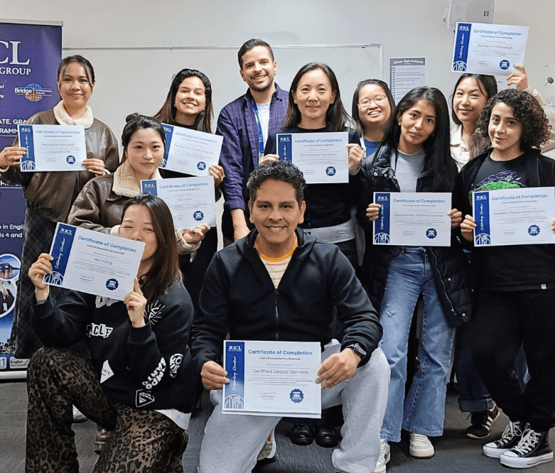 뉴질랜드 석사 유학|ICL Master of Management(Level 9) 주말반 오픈! 2026년 7월 27일 개강 및 장학금 안내