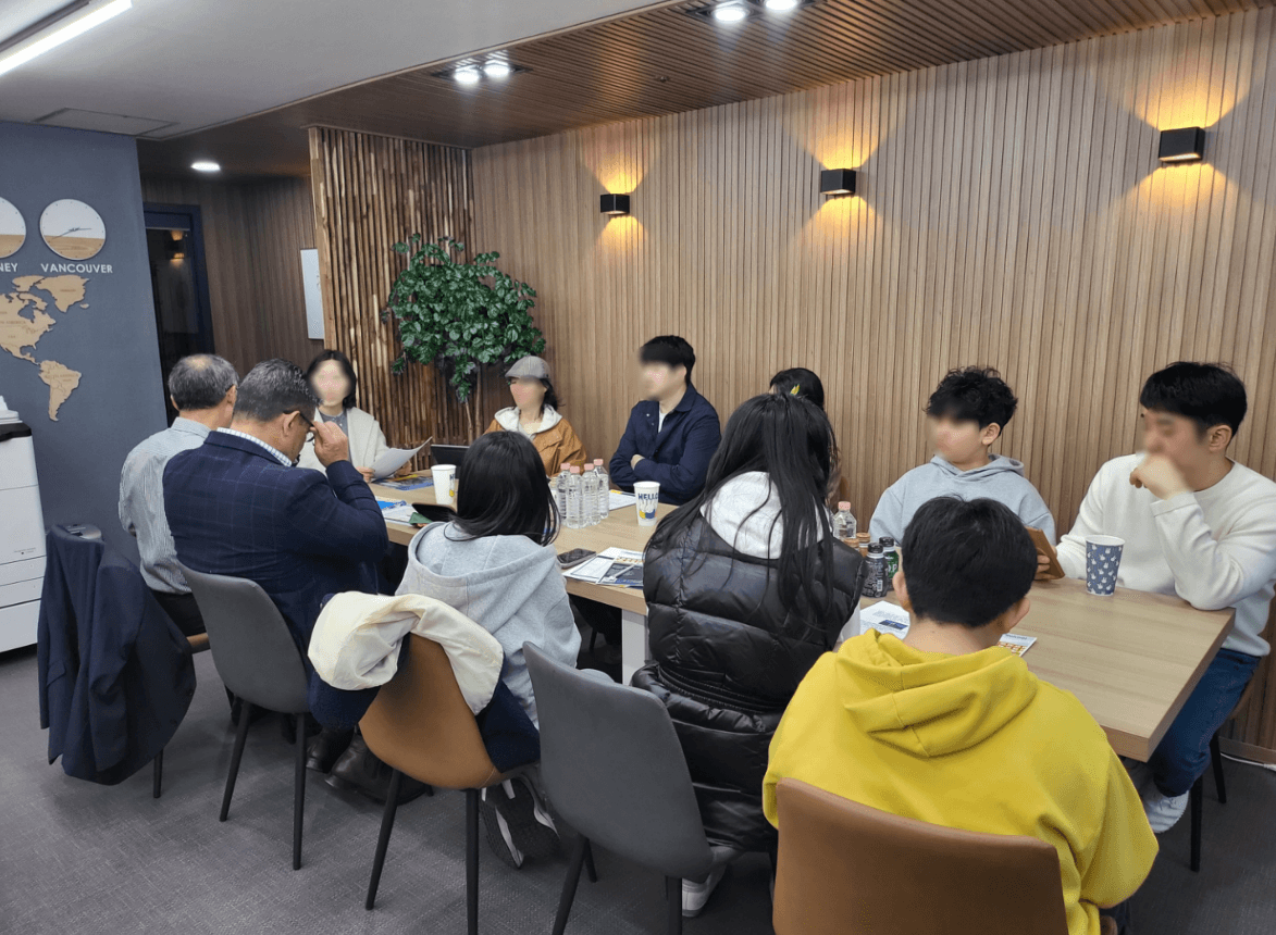 뉴질랜드 명문 고등학교 타카푸나 그래머 스쿨 입학설명회 현장 공개|2026 조기유학 핵심 전략