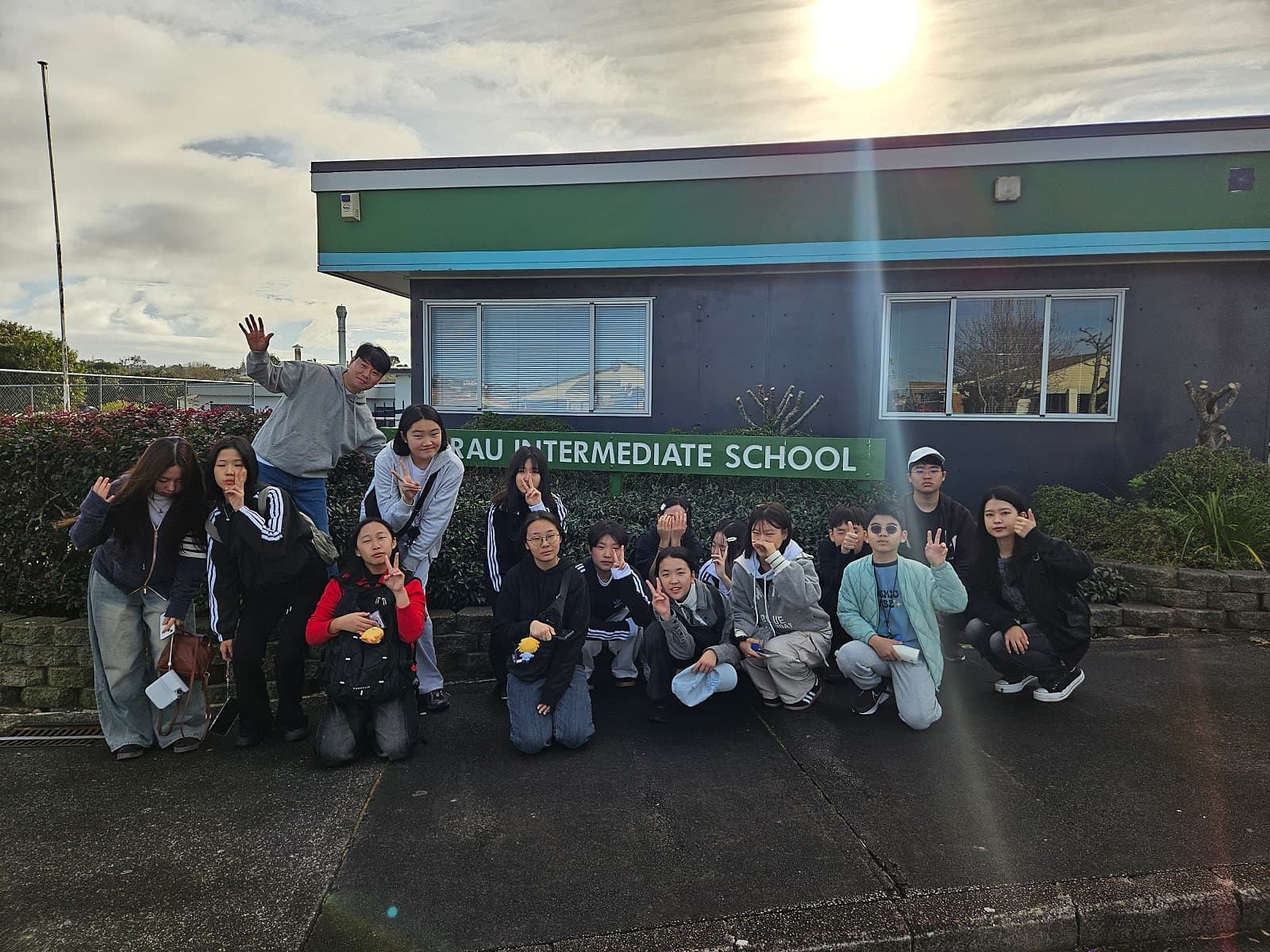 English Camp Background