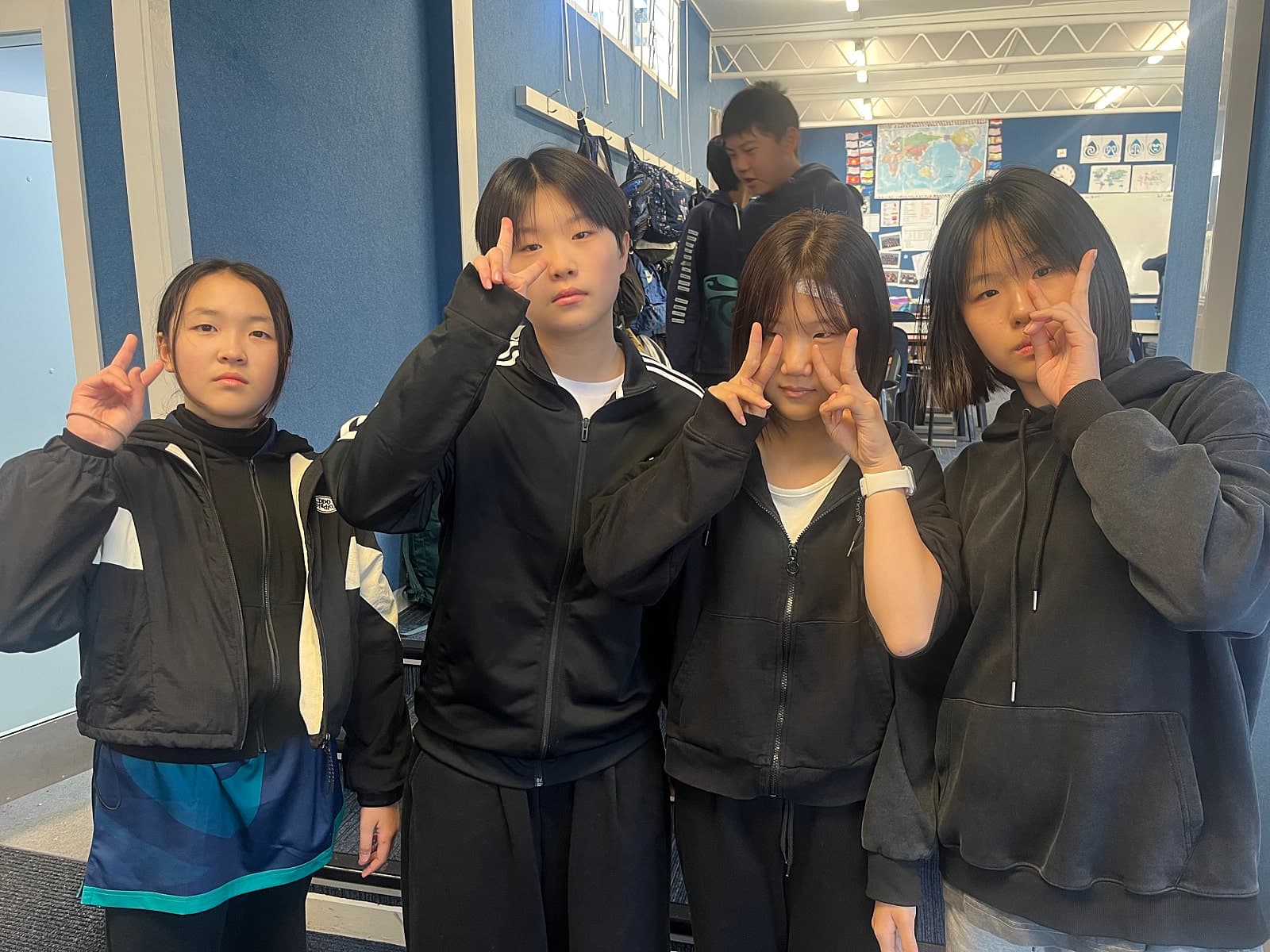 English Camp Background