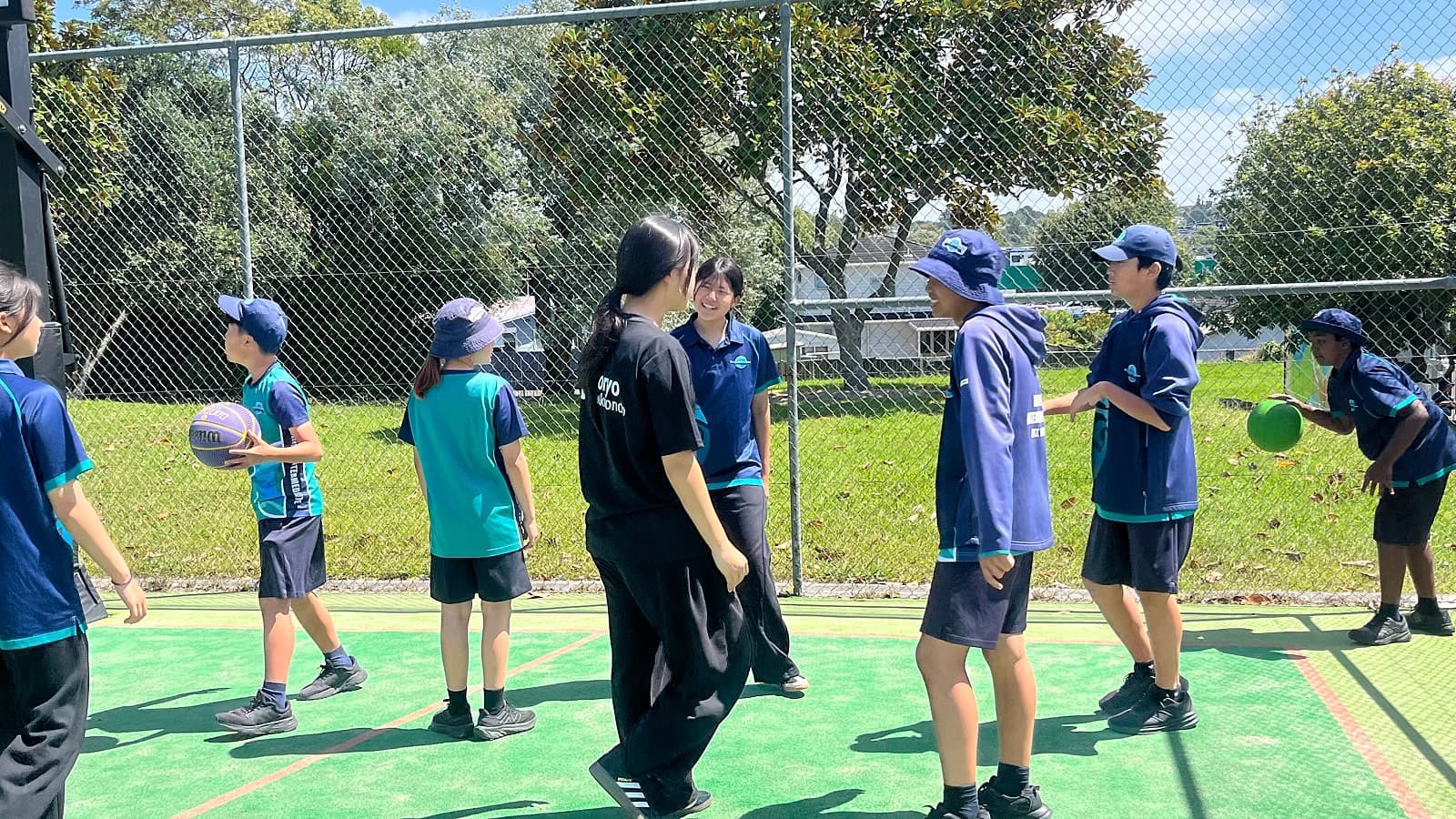 뉴질랜드 스쿨링 캠프, 영어 자신감이 생긴 이유