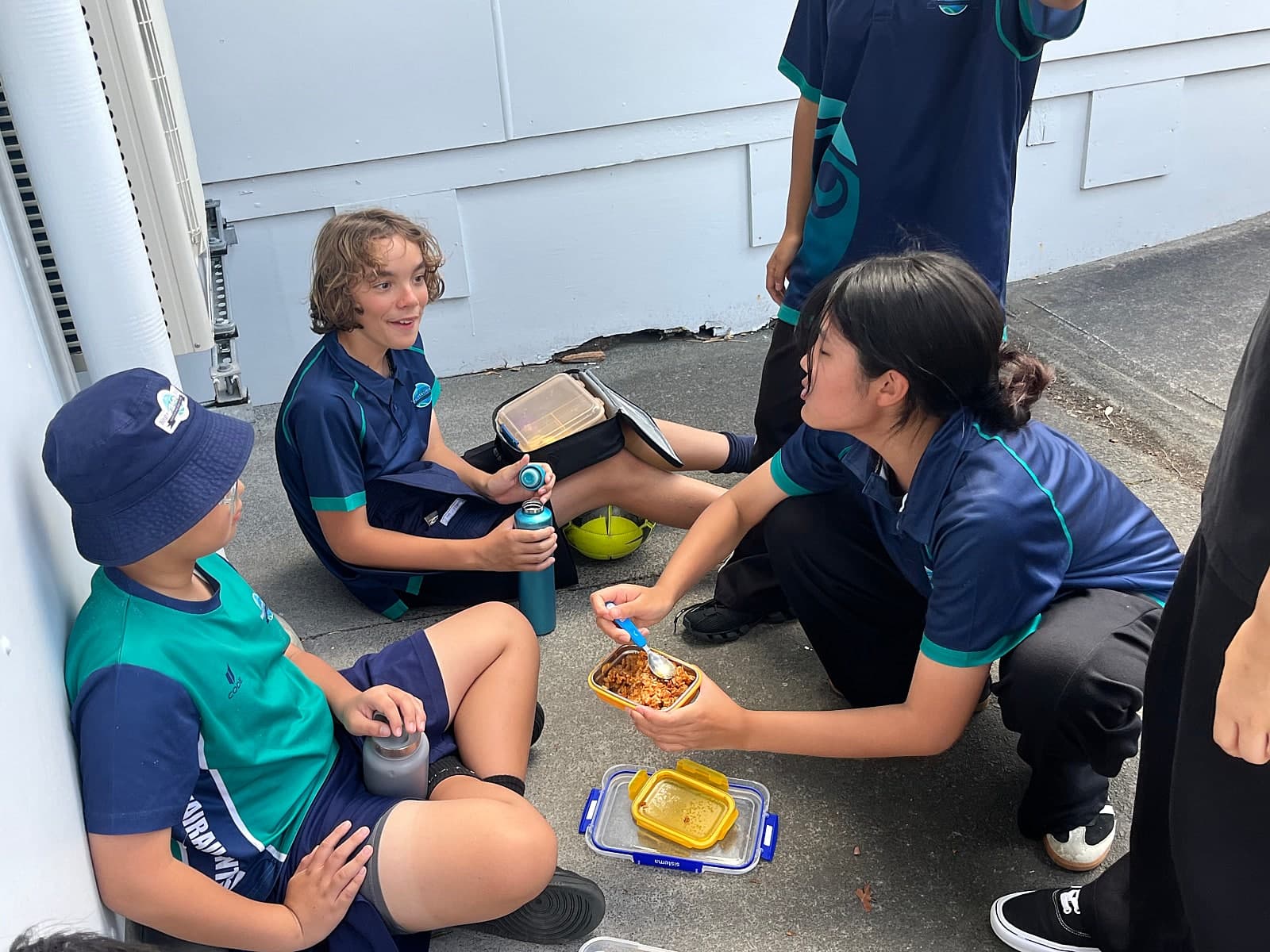 뉴질랜드 스쿨링 캠프, 매일 매일 성장 중!