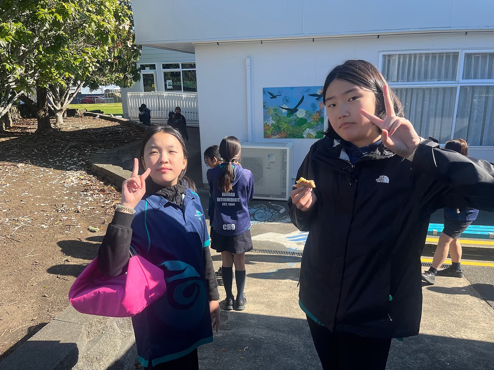 엔젯유학 스쿨링 캠프, 4주차 화요일 이야기