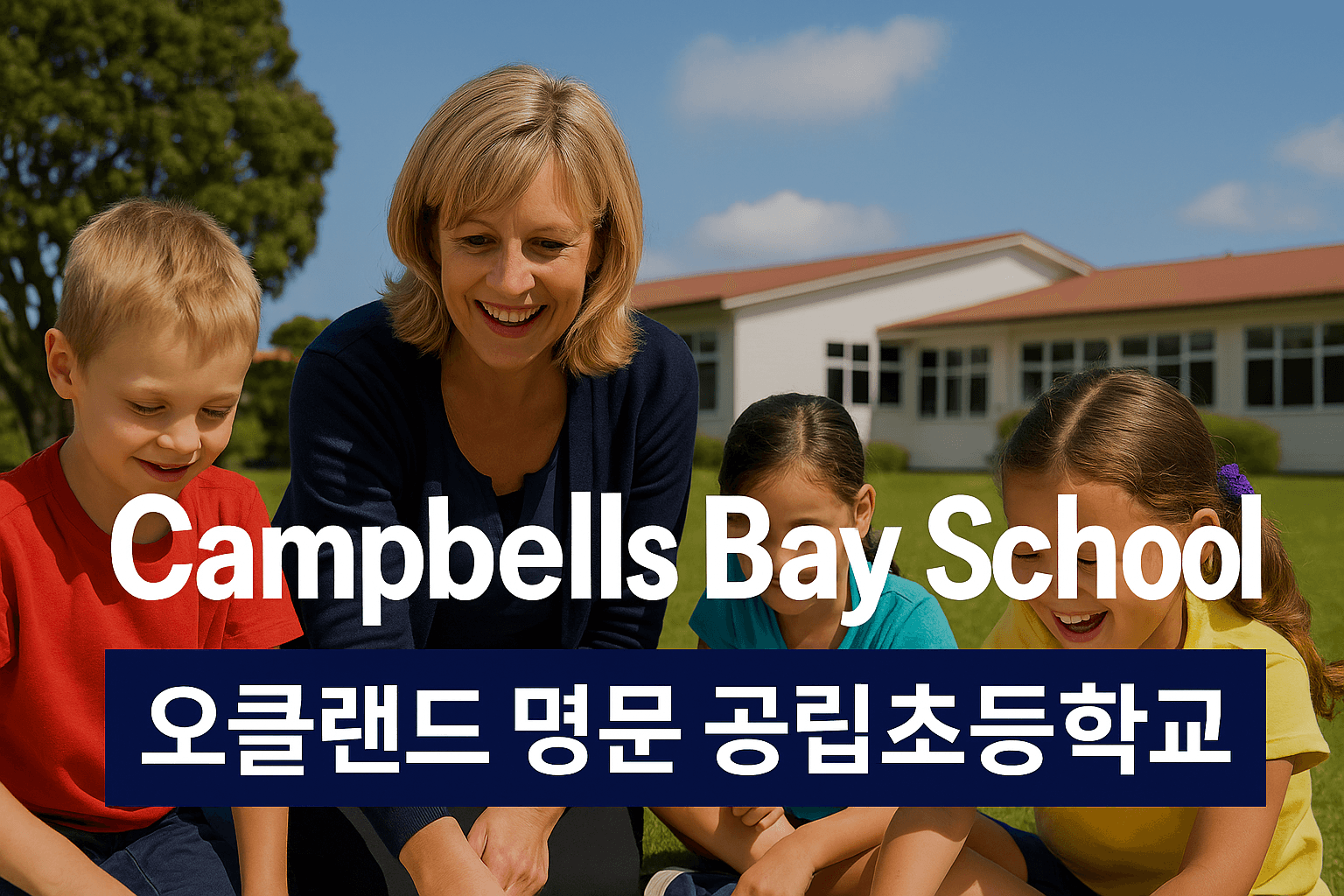 캠벨스베이 초등학교 (Campbells Bay School)
