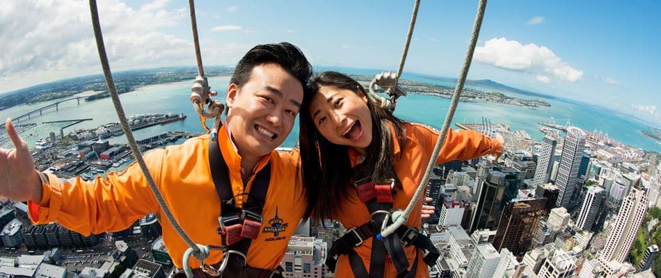 오클랜드 시티투어