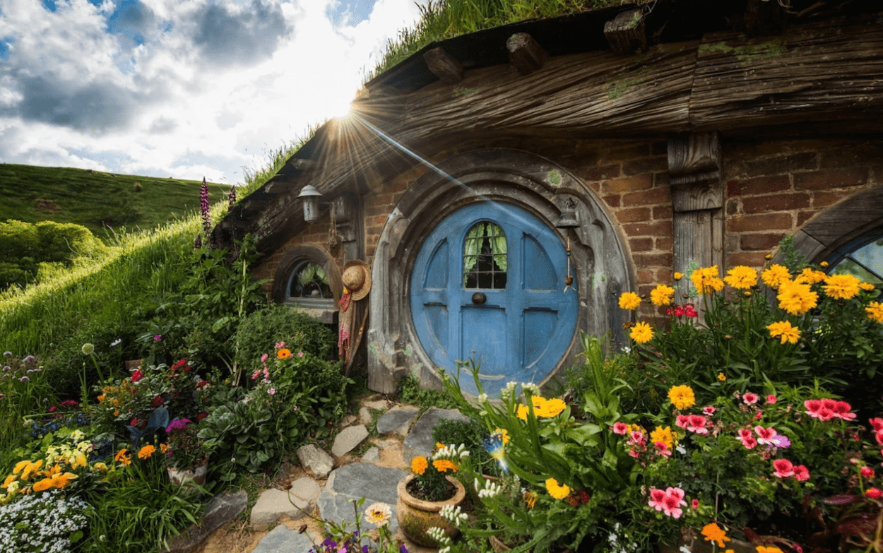 호비튼(호빗마을)