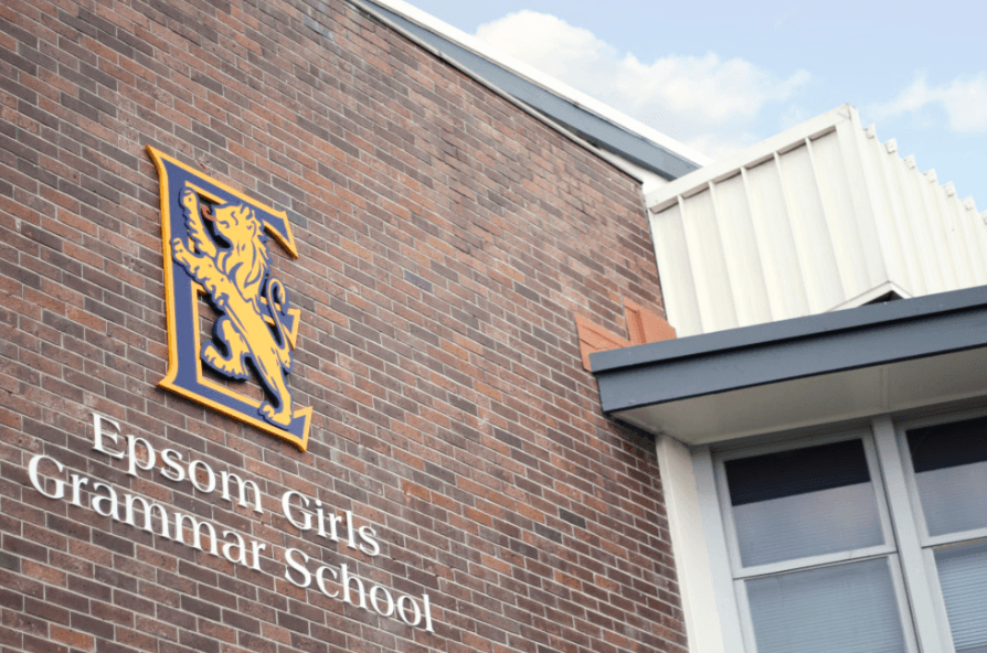 Epsom Girls Grammar School (엡섬 걸스 그래머 스쿨)