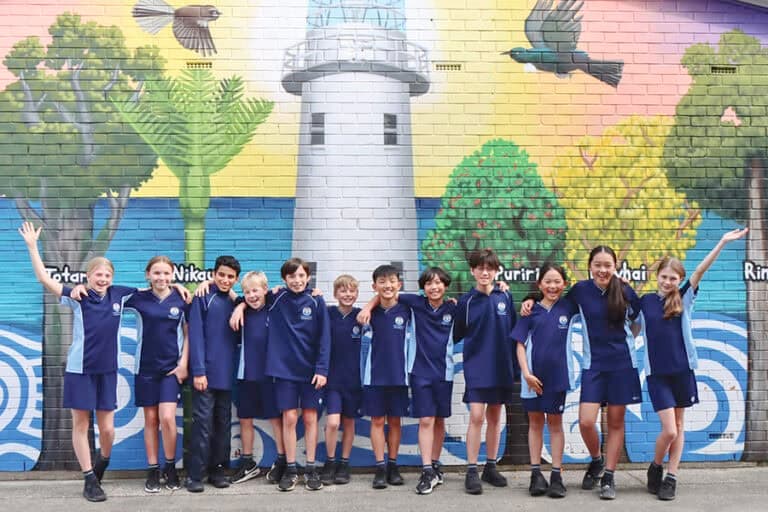 Northcross Intermediate School (노스크로스 인터미디어트 스쿨)