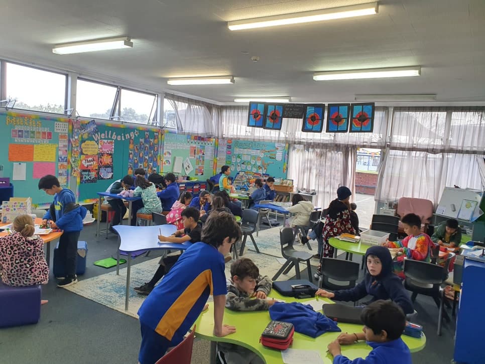 Essential Info Background