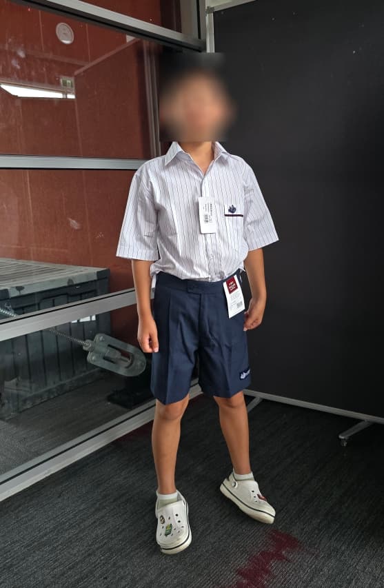 뉴질랜드 교복 비용은 얼마나 될까?|중학교 교복 비용 현실 정리